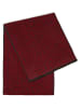 JOOP! Schal in anthrazit rot - 0001