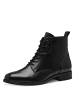 Tamaris Schnürstiefeletten in Schwarz