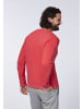 Chiemsee Sweatshirt in Rot