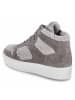 Paul Green Schnürstiefel in grau