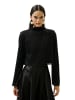 MANUKA Blouse in Schwarz