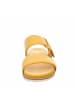 Truman's Sandalette in gelb