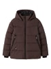 name it Pufferjacke in Seal Brown1
