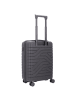 BRIC`s BY Ulisse 4-Rollen Kabinentrolley 55 cm black