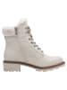 Tamaris Stiefelette in CREAM