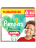 Pampers Monatsbox Pants "Harmonie" Größe 6, 132 Stück, 15kg+