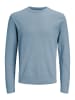 Jack & Jones Pullover Bluriley in Ashley blue