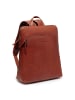The Chesterfield Brand Fornella City Rucksack Leder 33 cm cognac