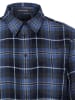Franco Callegari Bluse in blau schwarz - 0003