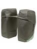 Vaude TwinRoadster - Hinterradtasche (2x26L) 48.5 cm (black) in khaki