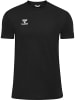 Hummel T-Shirt Hmlgo Herren in BLACK