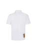 La Martina Poloshirt CCMP05 in weiss