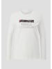 s.Oliver T-Shirt in 02D0_ecru