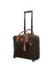 BRIC`s Life - 2-Rollen Businesstrolley 41 cm (olive) in olive