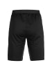 Jako Trainingsshorts Allround in schwarz / weiß