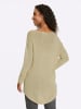 Heine Pullover in sand-meliert