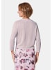 GOLDNER Strickbolero Wunderbar leichter Strick-Bolero in hellrosa