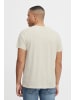 BLEND T-Shirt BHTee in Natur