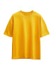 Reichstadt Reichstadt Oversized T-Shirt   24RSW058 Yellow S