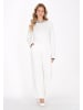 faina Women Sweater in offwhite
