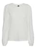 Vero Moda Bluse in Snow White