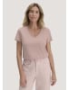Hessnatur T-Shirt in rosé