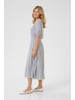 Cream Kleid CRFolo Feminine in Light Grey Melange