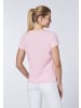 Polo Sylt T-Shirt in Pink
