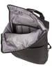 Jost Rucksack Bergen in Schwarz