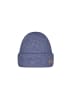 Barts Bridgey Beanie Mütze in Blau