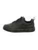 Ecco Sportliche Schnürschuhe in Schwarz