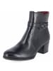 Tamaris Schlupfstiefel in schwarz
