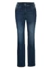 MIAMODA Jeans in blau