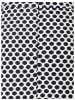 More & More Punkterock in dot jacquard