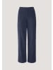 Hessnatur Fleece Hose in mitternachtsblau