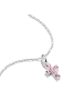 Thomas Sabo Charm-Anhänger in silber, pink