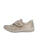 rieker Alula Low-Top-Sneaker mit Schnürung Beige