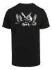 Mister Tee T-Shirt in black