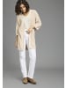 Laura Scott Strickjacke in beige
