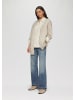 QS Strickjacke in 80W0_helles beige
