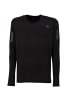 adidas Shirt Running Longsleeve in Schwarz