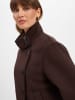 Marie Lund Jacke in schoko