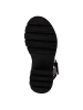 Tamaris Sandalette in BLACK LEATHER