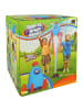 Sunflex Space Rocket - Wassersprenkler (drehend) in blau