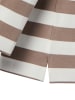 Franco Callegari Shirt in melange weiß - 0002