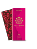Granar 3 x 75g Bio Schokolade mit gefriergetrockneten Himbeeren 73% Kakao von CHOCQLATE