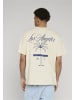 Urban Classics T-Shirt in whitesand