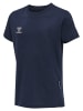 Hummel T-Shirt Hmlmove Kinder in MARINE