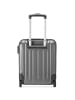 Roncato Kinetic 2.0 2 Rollen Kabinentrolley S 45 cm in silver