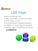 alldoro LED Yoyo - ab 4 Jahren